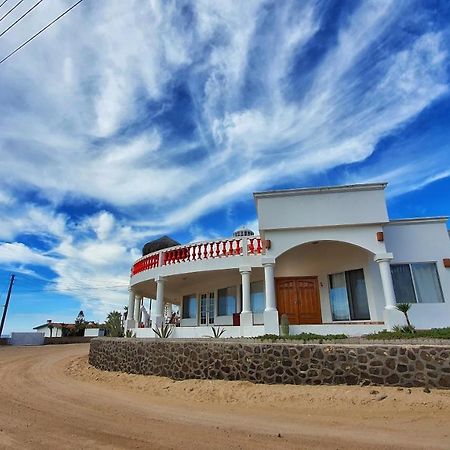 Casa Mercedes Villa Puerto Peñasco Dış mekan fotoğraf
