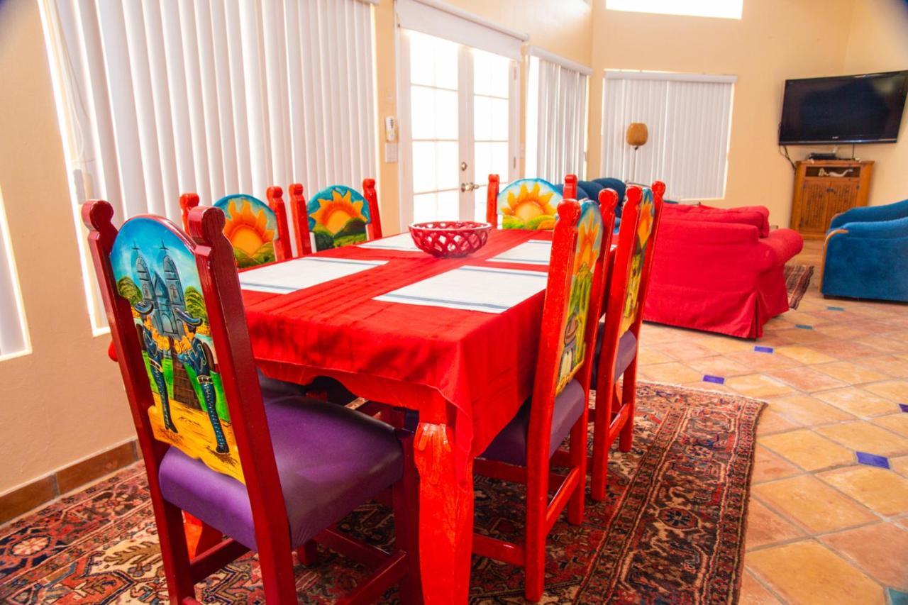 Casa Mercedes Villa Puerto Peñasco Dış mekan fotoğraf