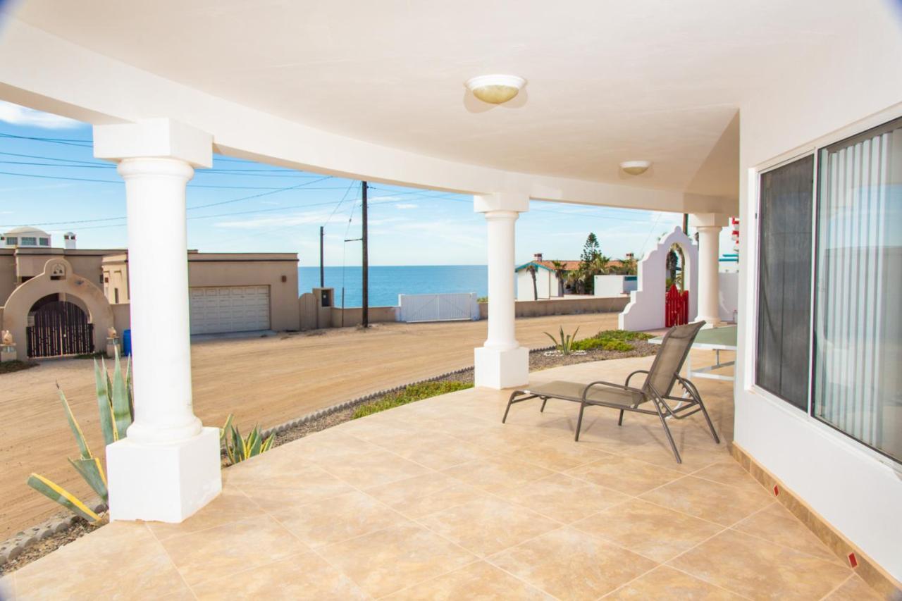 Casa Mercedes Villa Puerto Peñasco Dış mekan fotoğraf