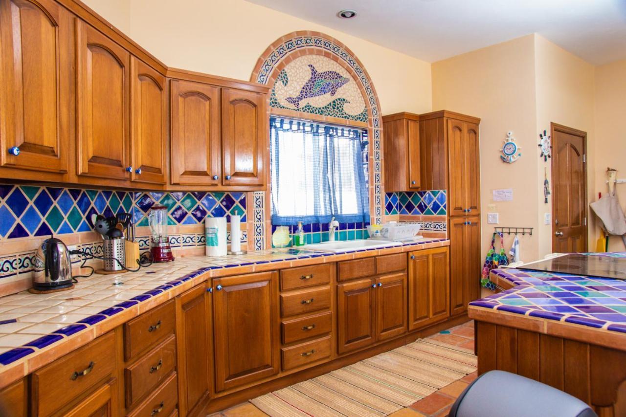 Casa Mercedes Villa Puerto Peñasco Dış mekan fotoğraf