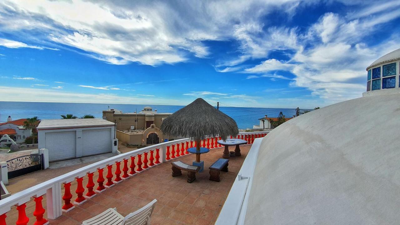 Casa Mercedes Villa Puerto Peñasco Dış mekan fotoğraf