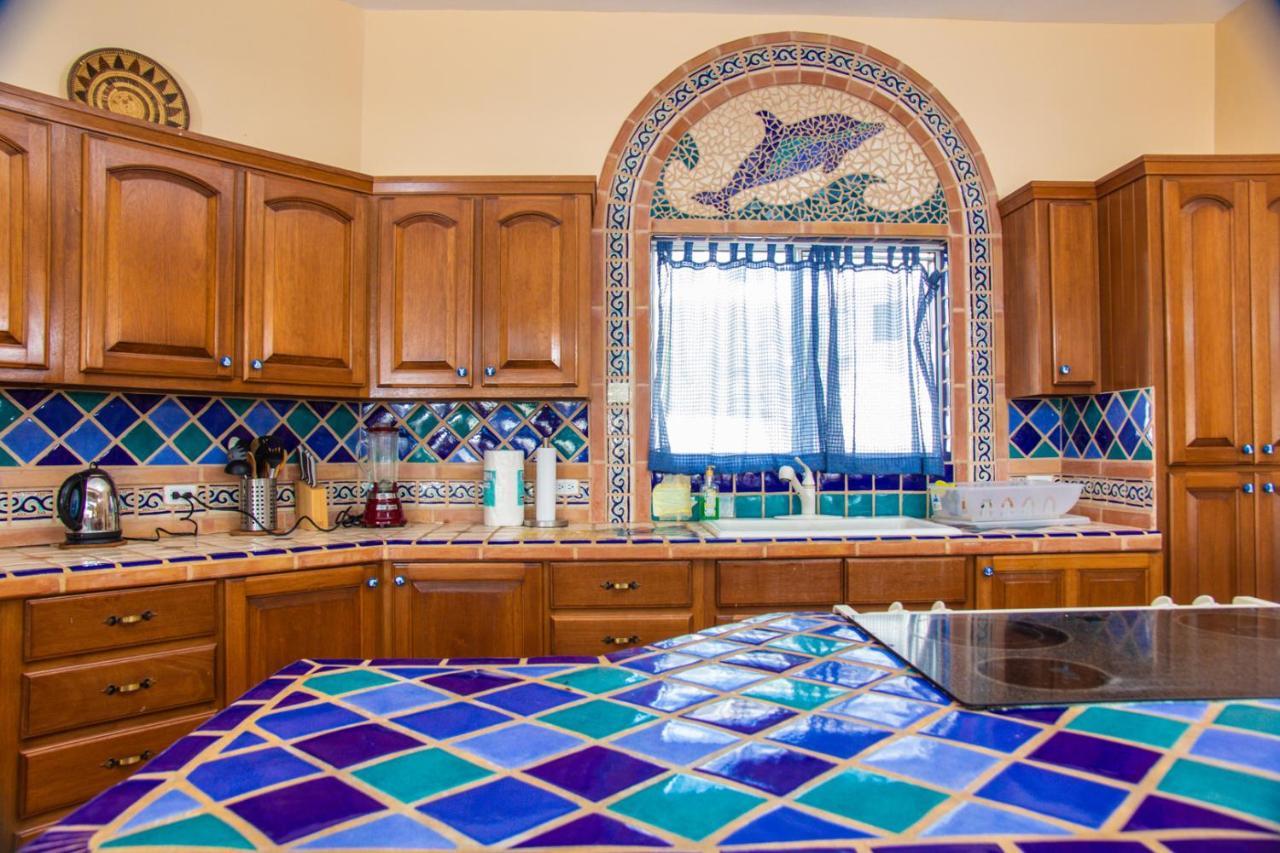 Casa Mercedes Villa Puerto Peñasco Dış mekan fotoğraf