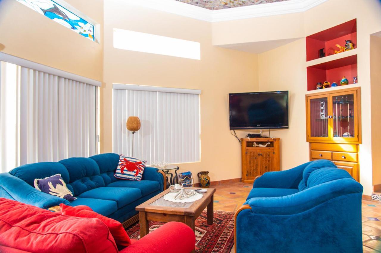 Casa Mercedes Villa Puerto Peñasco Dış mekan fotoğraf