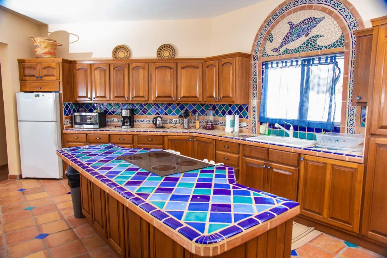Casa Mercedes Villa Puerto Peñasco Dış mekan fotoğraf