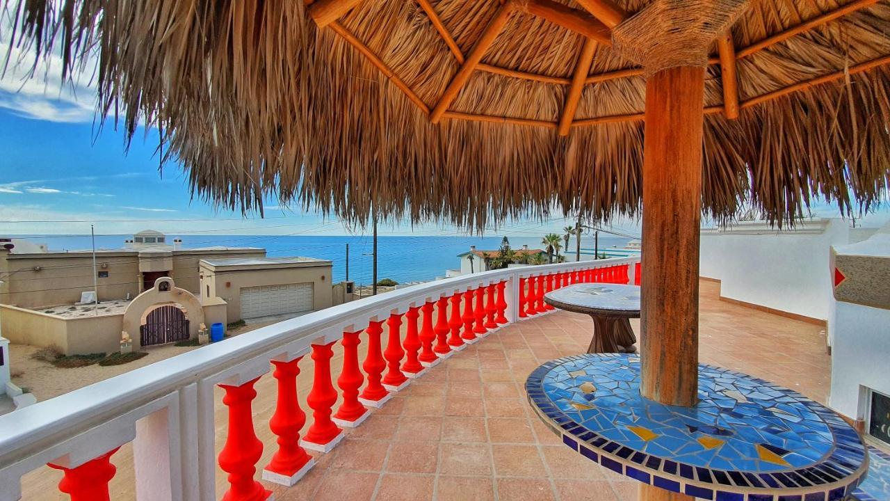 Casa Mercedes Villa Puerto Peñasco Dış mekan fotoğraf