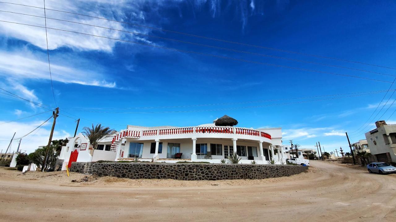 Casa Mercedes Villa Puerto Peñasco Dış mekan fotoğraf